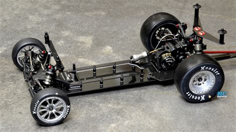 chassis for rc car